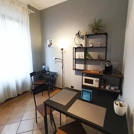 Couette-café Number 9 Bologne